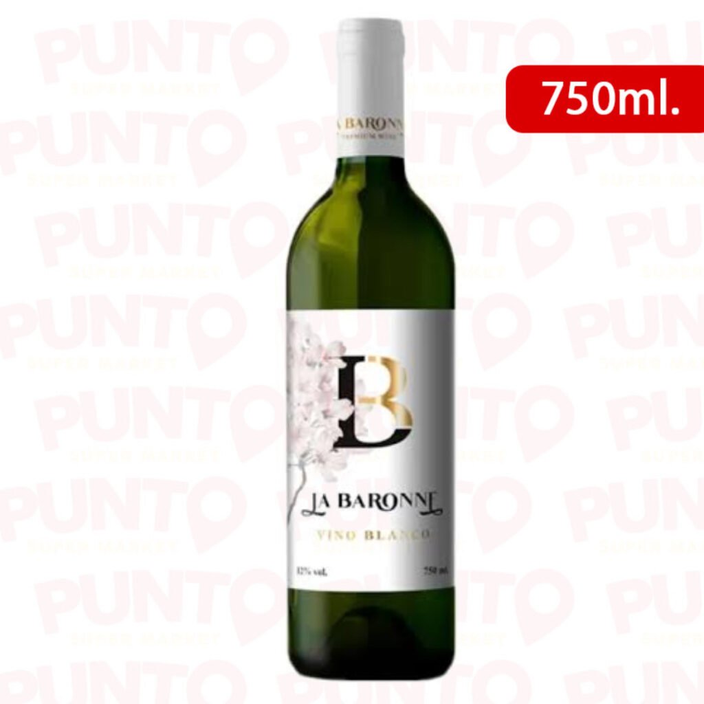 VINO BLANCO LA BARONNE