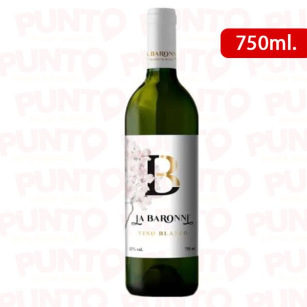 VINO BLANCO LA BARONNE