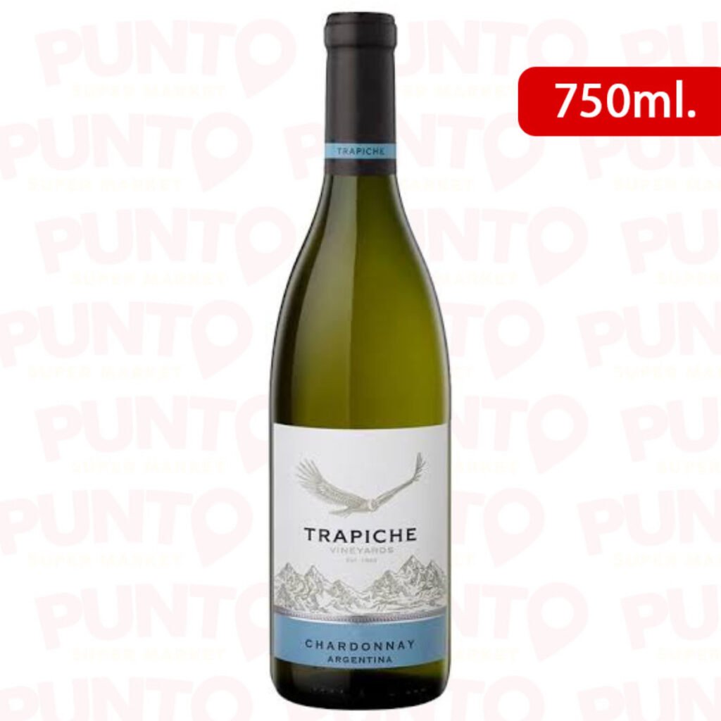 VINO BLANCO TRAPICHE VINEYARDS CHARDONNAY