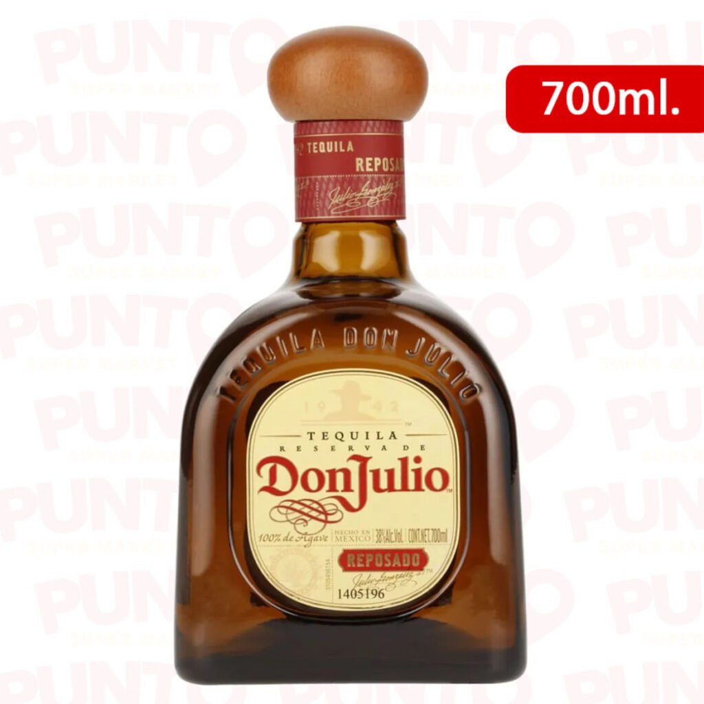 TEQUILA DON JULIO REPOSADO