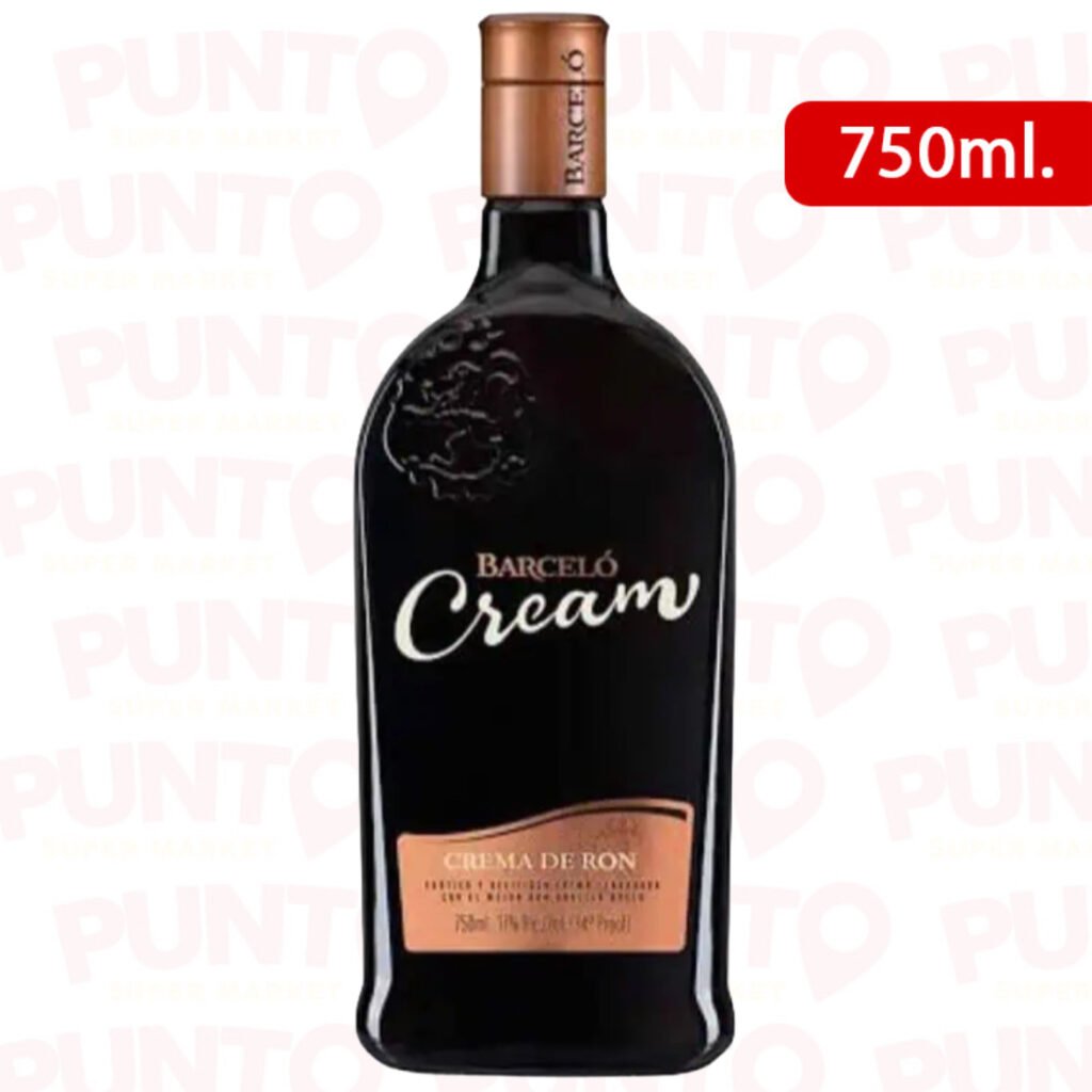 LICOR BARCELO CREAM