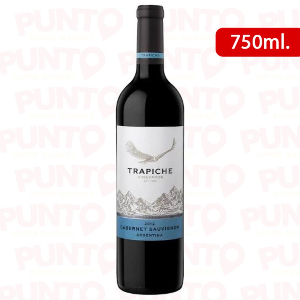 VINO TINTO TRAPICHE VINEYARDS CABERNET SAUVIGNON