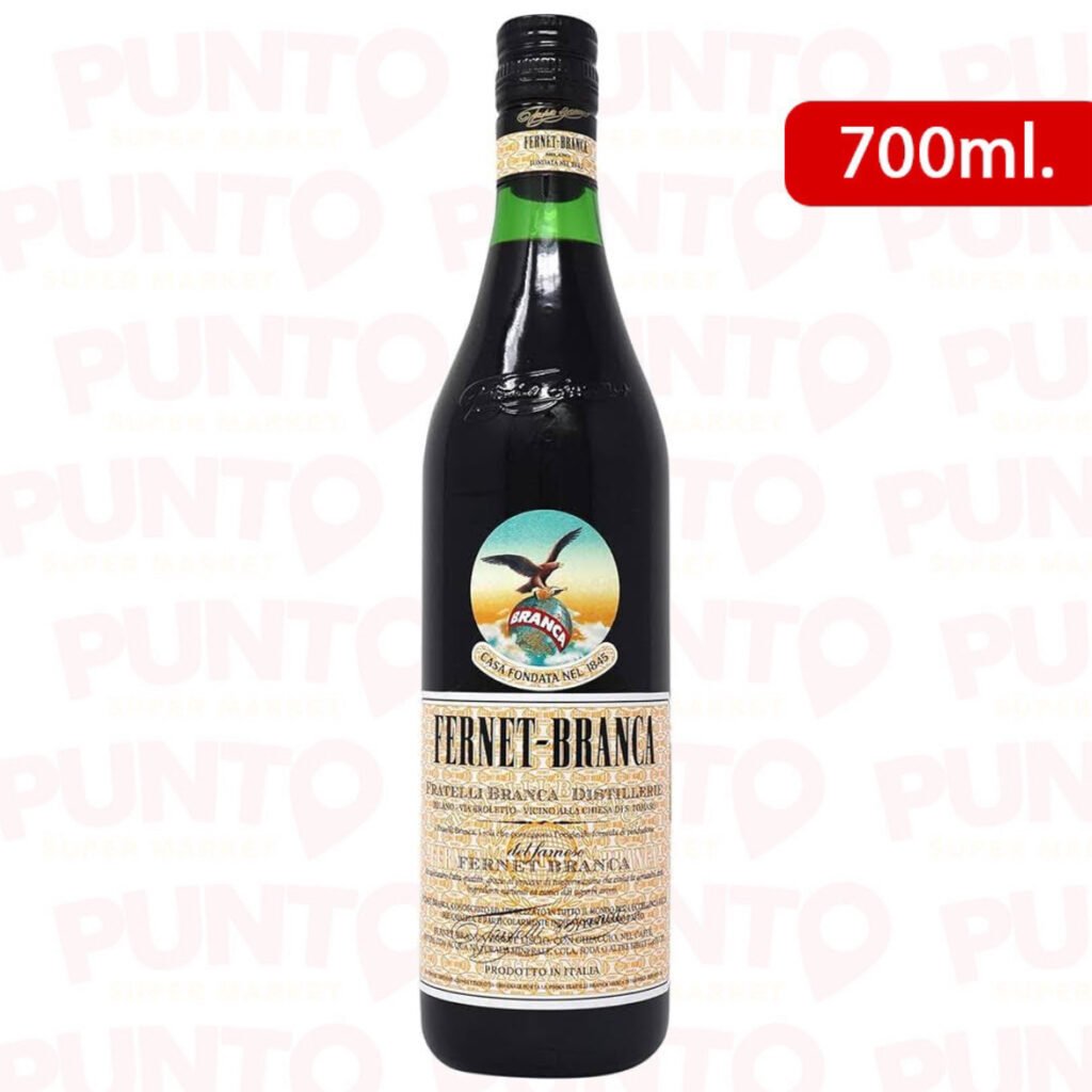 LICOR FERNET BRANCA
