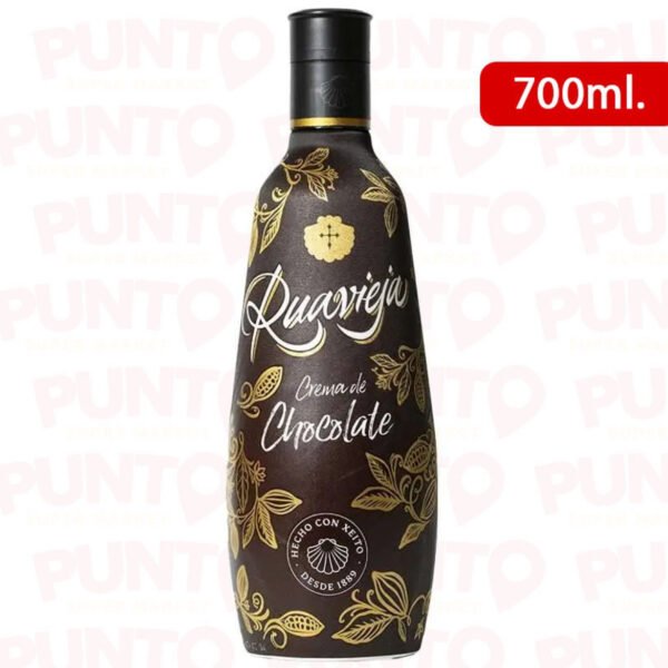 CREMA RUAVIEJA CHOCOLATE