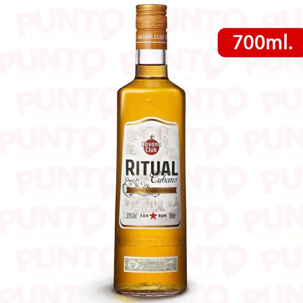 HAVANA CLUB RITUAL 700ML