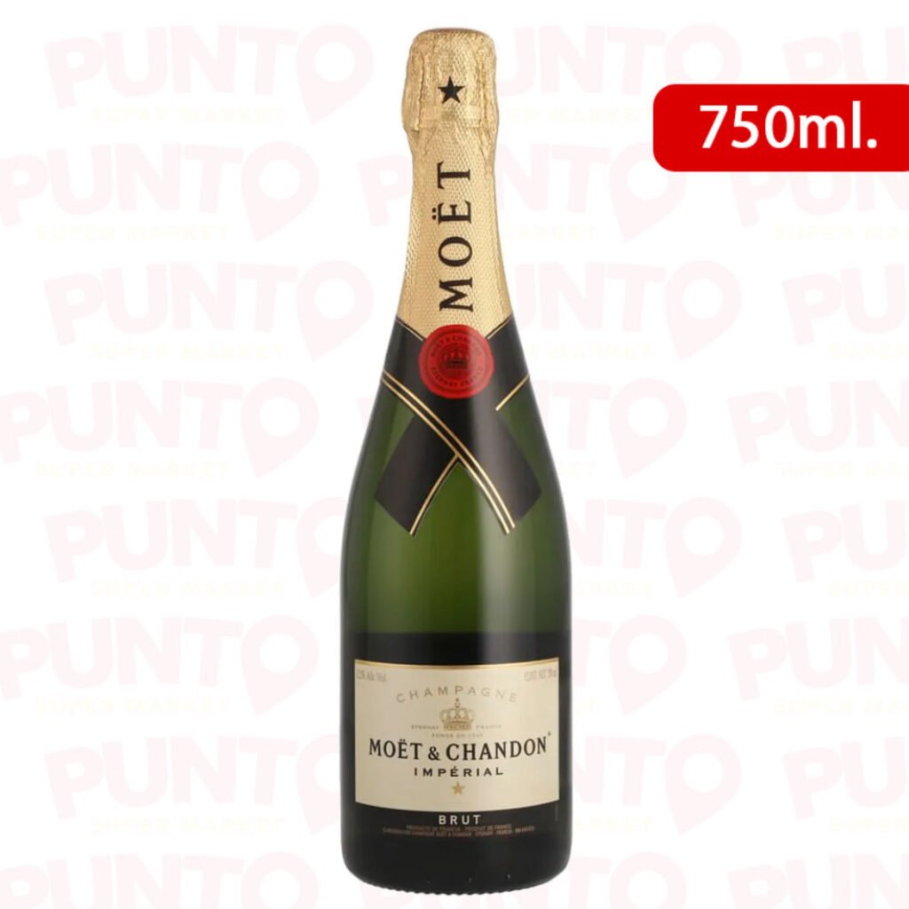 CHAMPAGNE MOET & CHANDON IMPERIAL