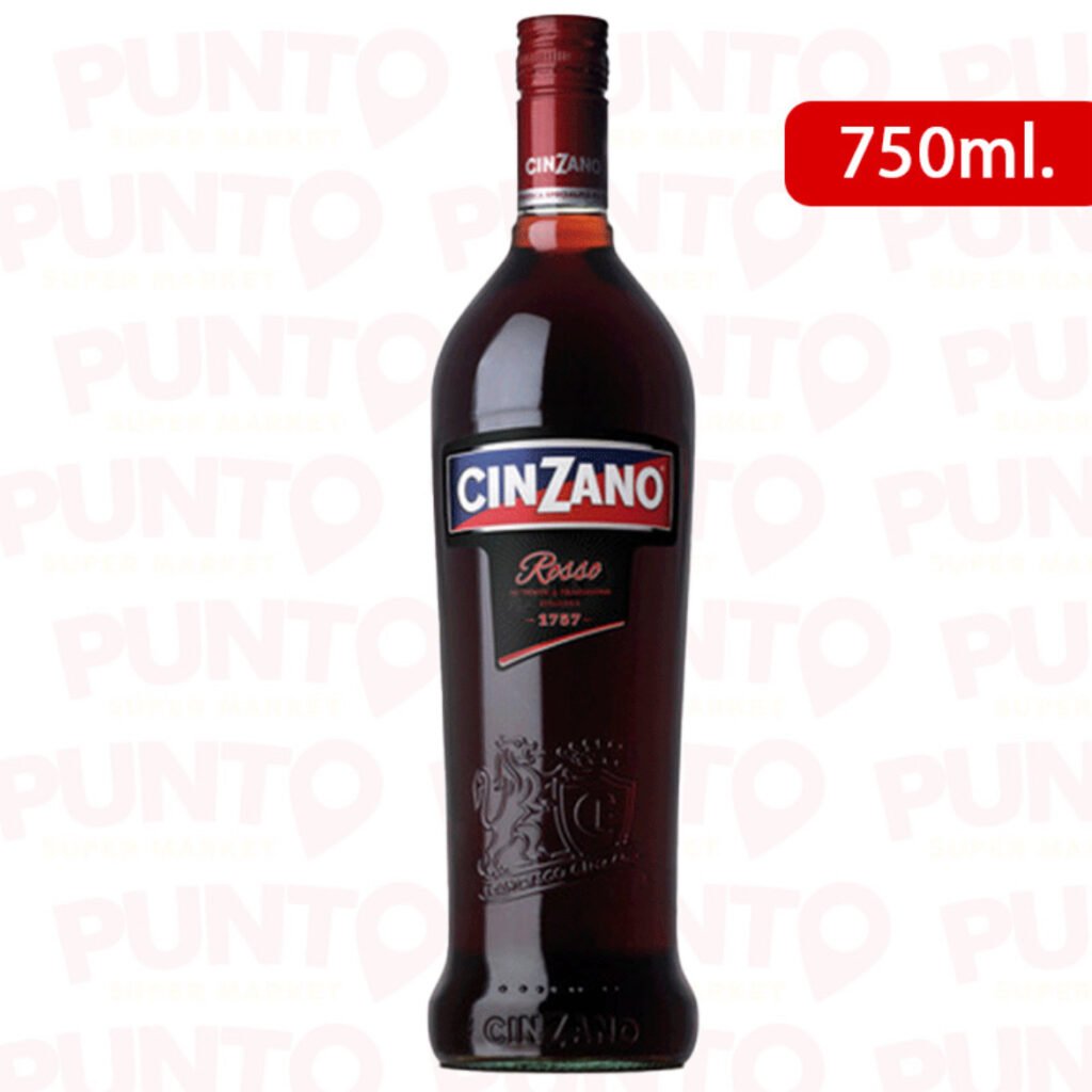 VERMOUTH ROSSO CINZANO