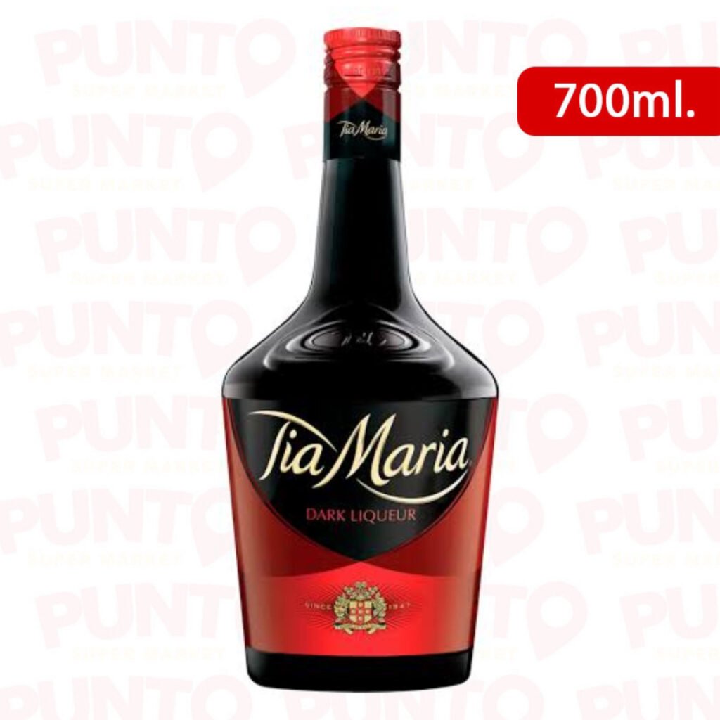 LICOR DE CAFE TIA MARIA