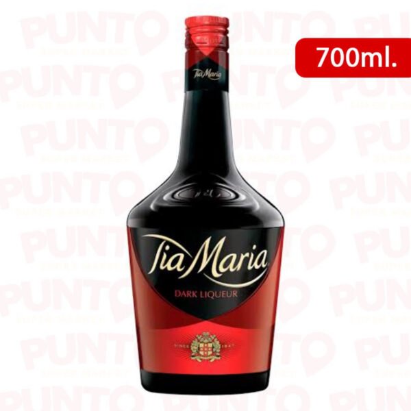 LICOR DE CAFE TIA MARIA