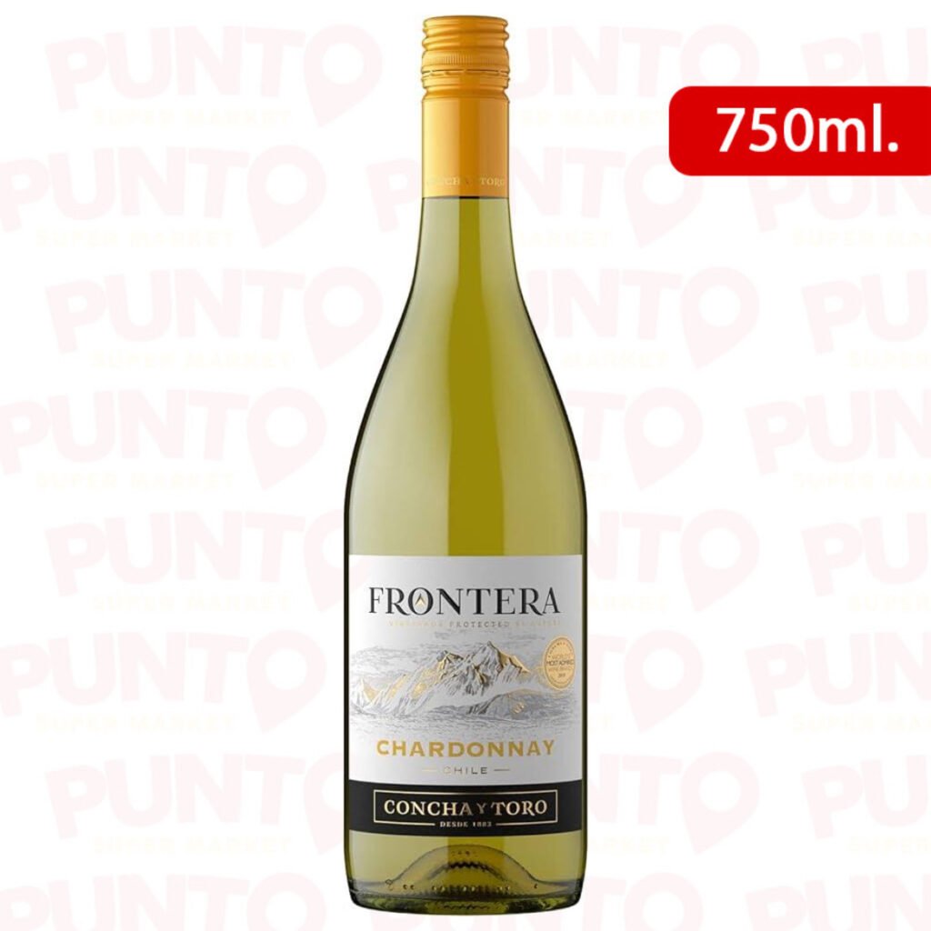 VINO BLANCO FRONTERA CHARDONNAY