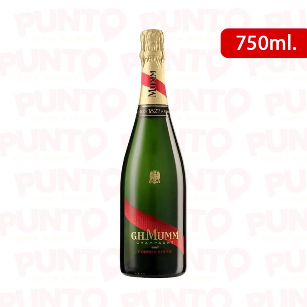 CHAMPAGNE G.H.MUMM