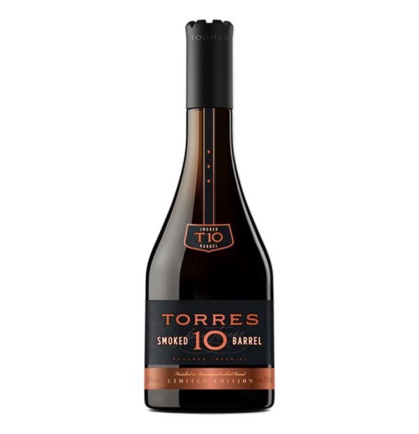 Torres 10 Smoked Barrel