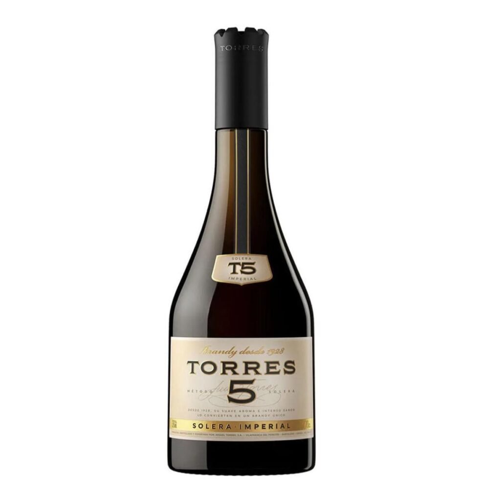 Torres 5 750ml